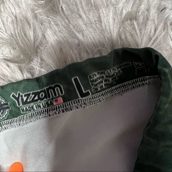 YIZZAM FULL LENGTH LEGGINGS L - Picture 3 of 3